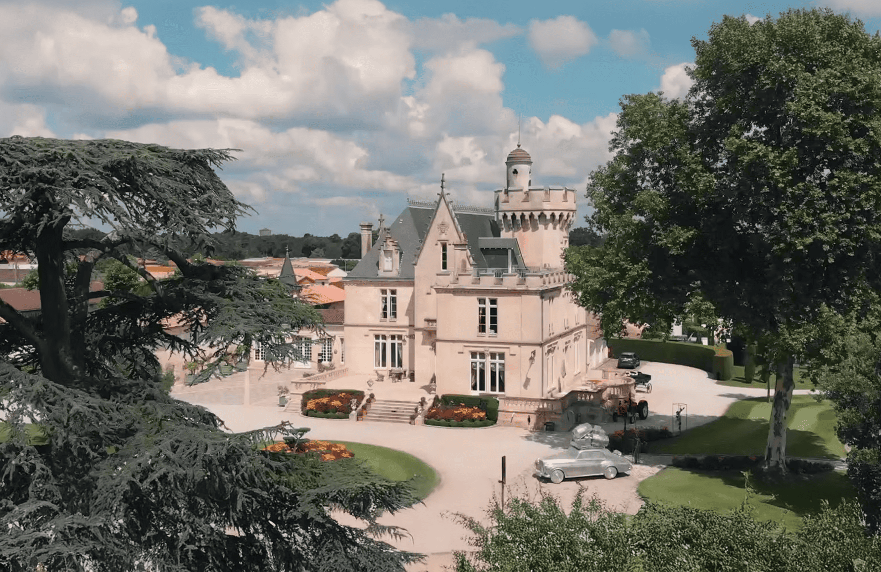 Château Pape Clément