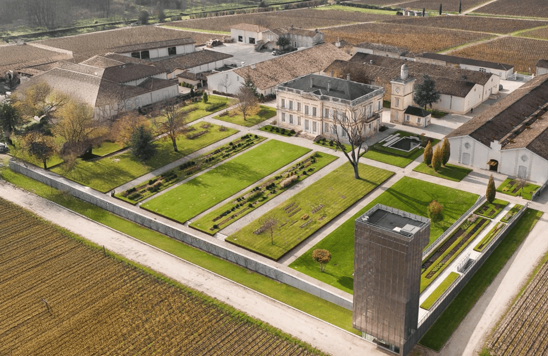 Château Gruaud Larose