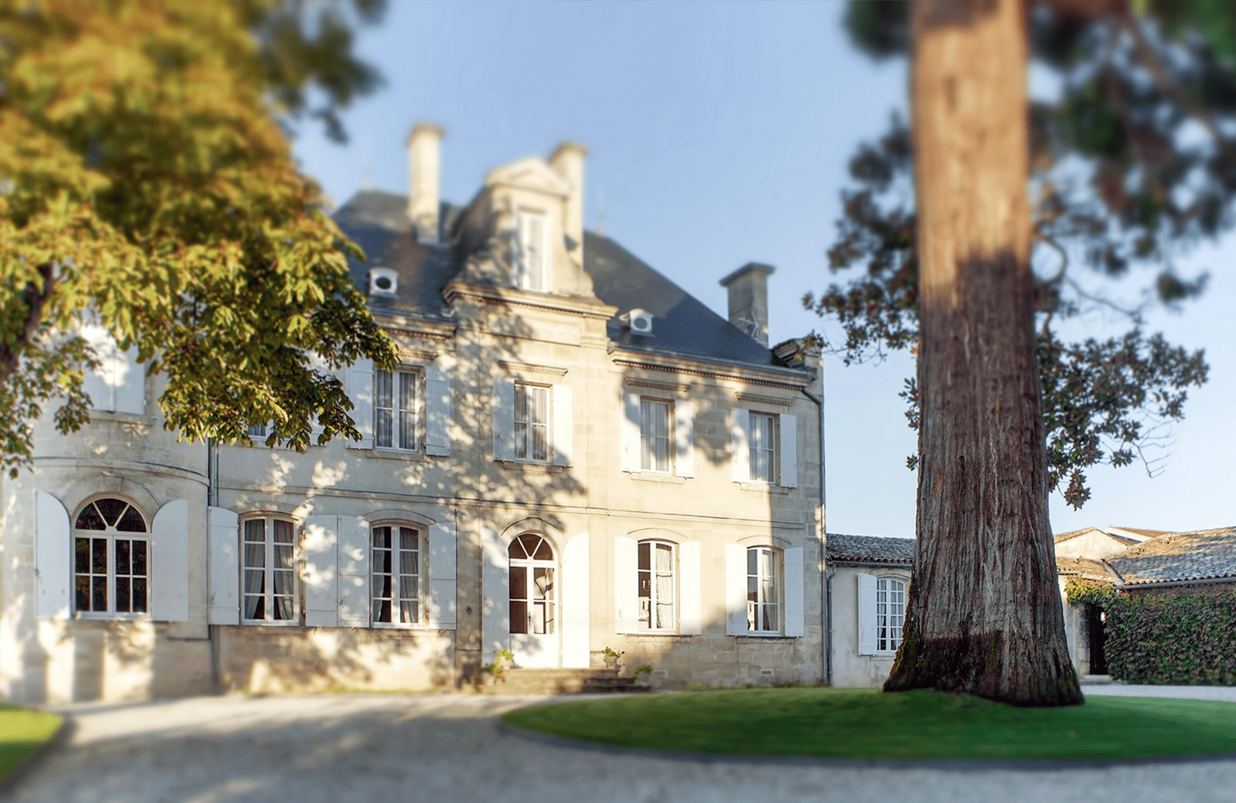 die Geschichte der Château Cos Labory
