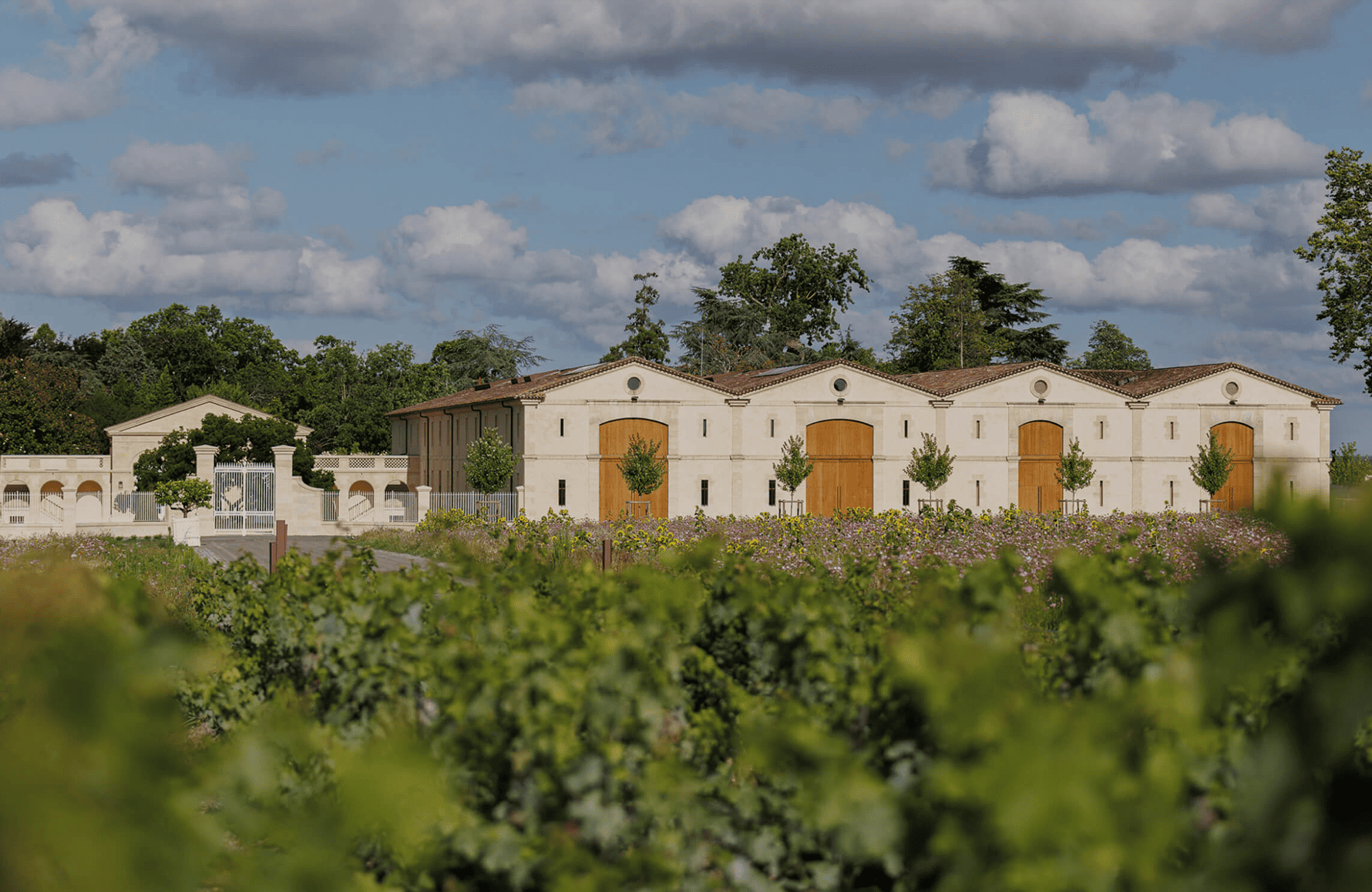 the story of Armailhac Castle