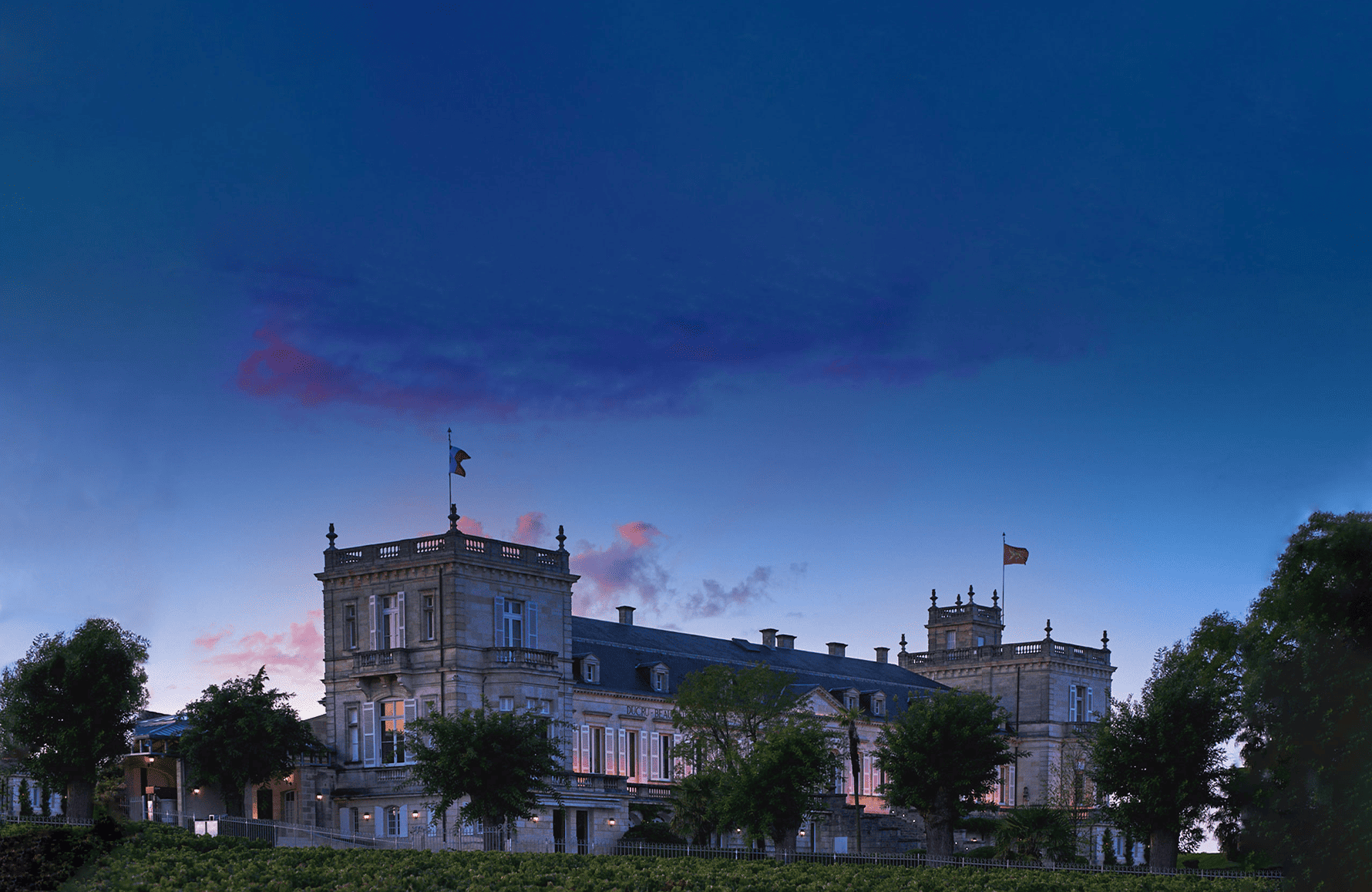 the story of Château Ducru-Beaucaillou