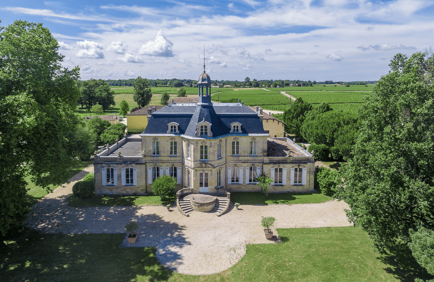 the story of Château Fonréaud