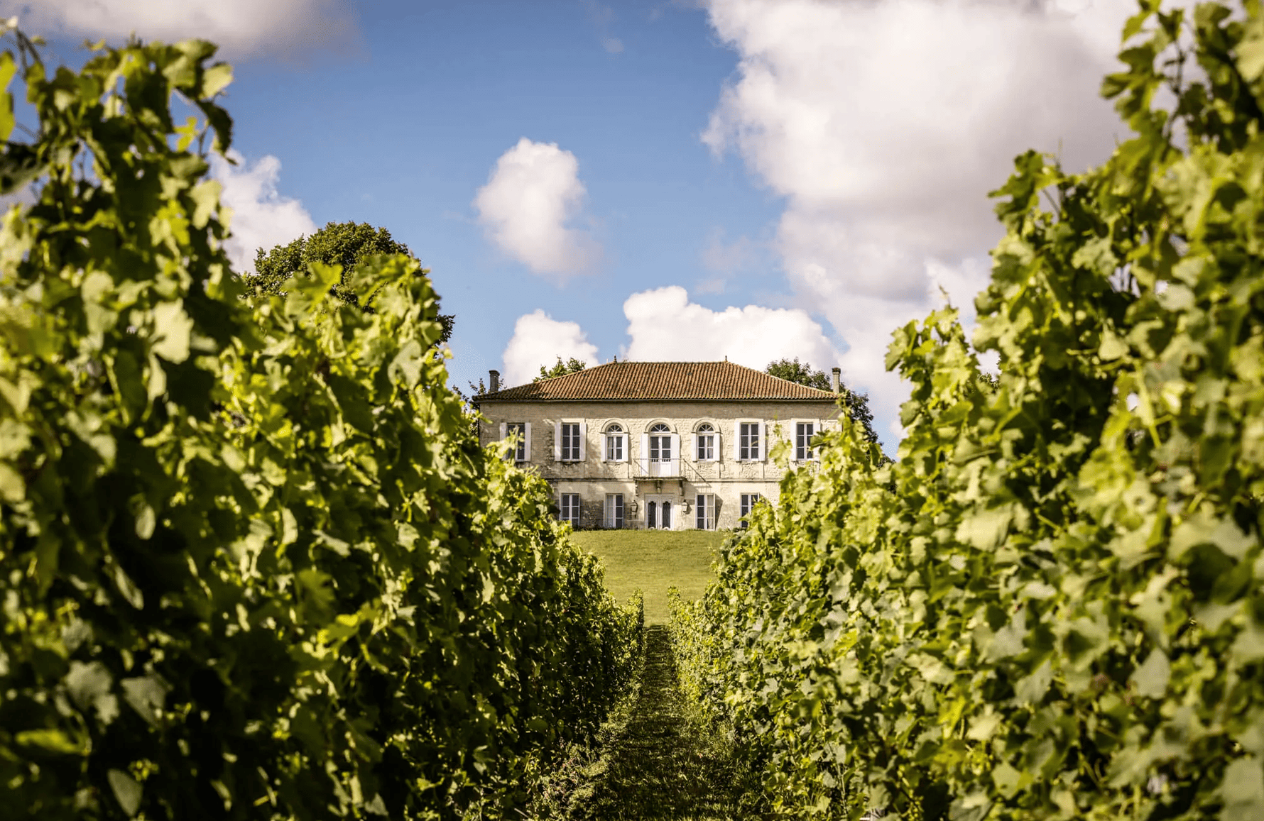 die Geschichte der Schloss Reysson