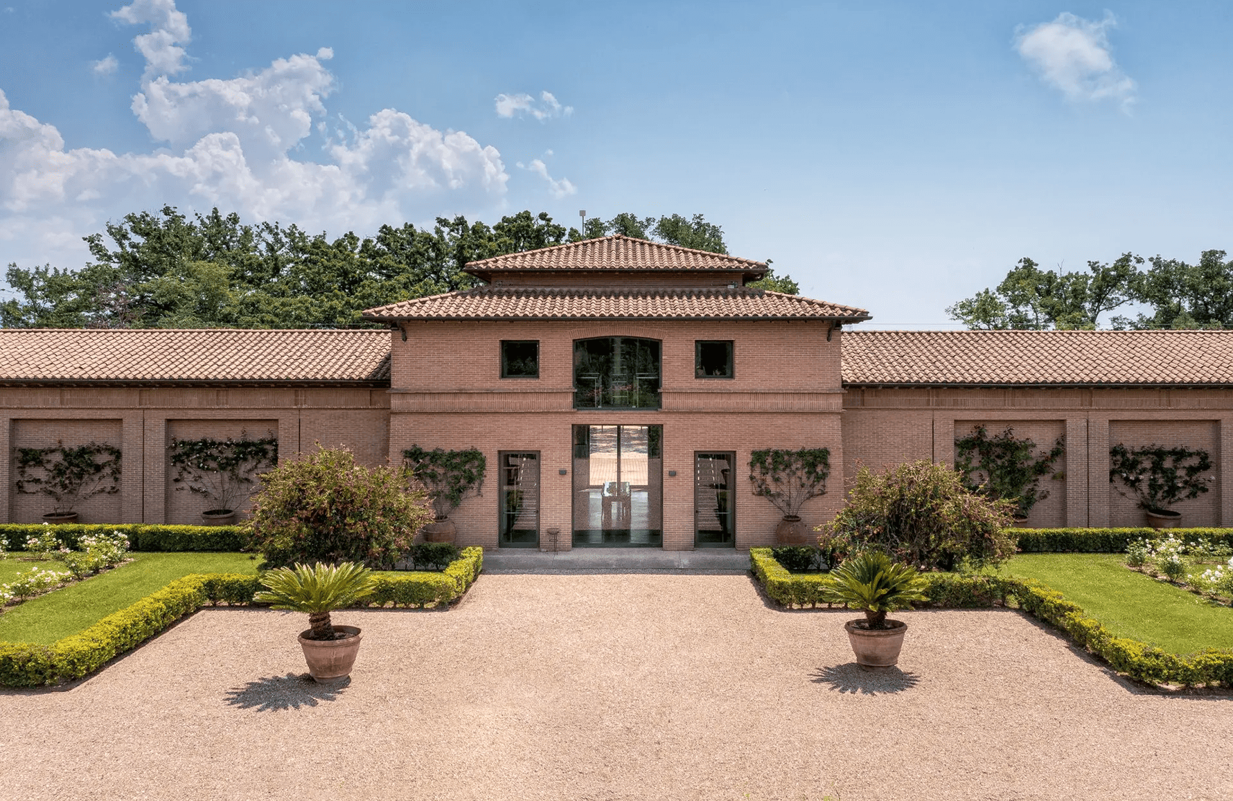 the story of Tenuta San Guido - Italy