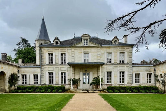 cover degustation chateau primeurs bordeaux 2022