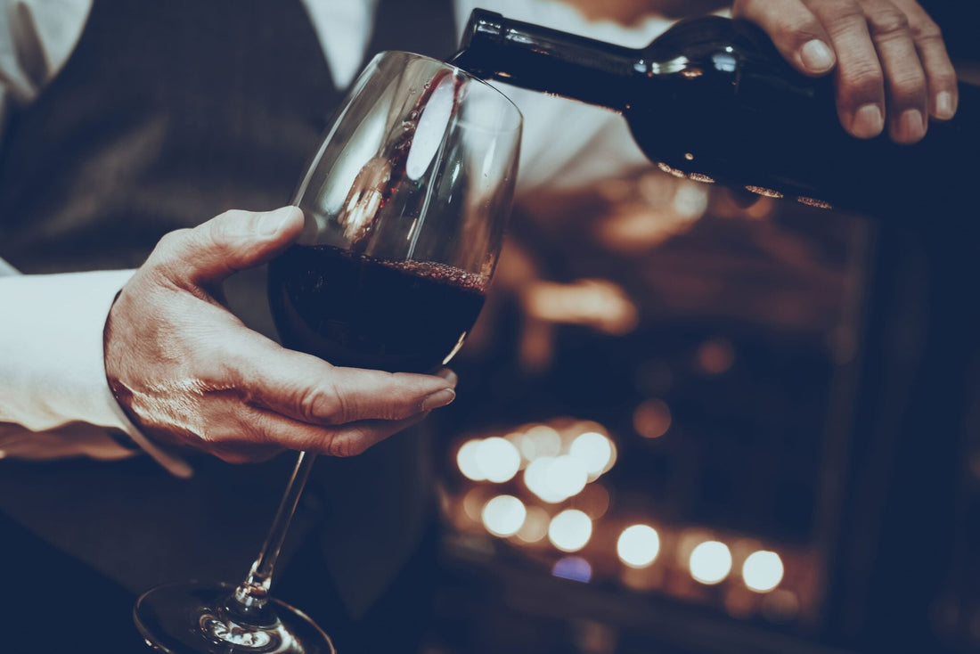 Dégustation vin