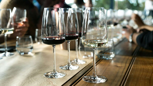 dégustation vin