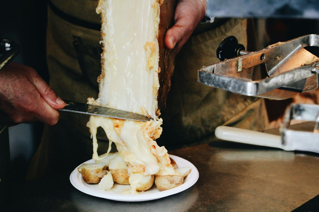 Quels vins déguster avec la raclette ?
