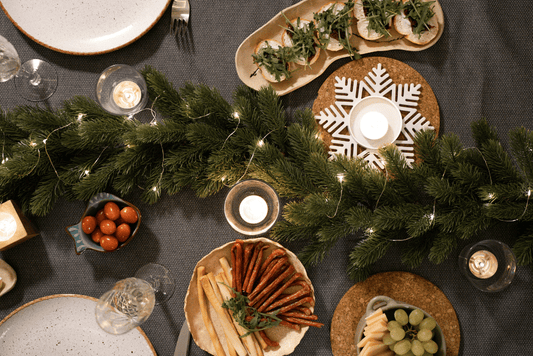 Accords Mets-Vin Spécial Noël (1/3) : Les Entrées