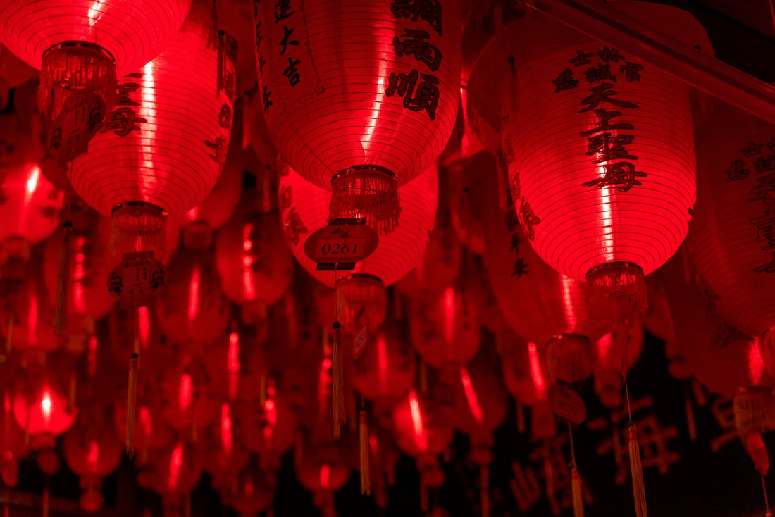 Nouvel an chinois