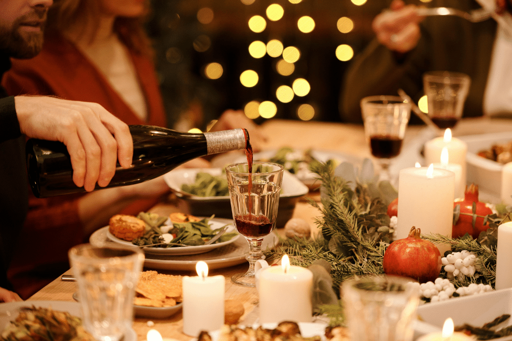 Accords Mets-Vin Spécial Noël (2/3) : Les Plats