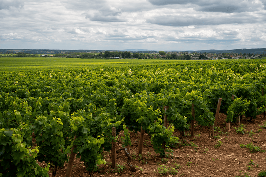 Vignes Beaune