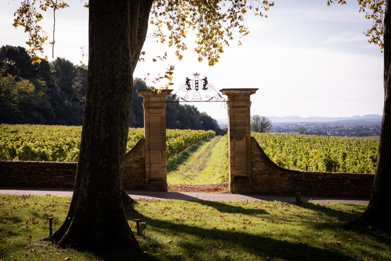 Château La Nerthe