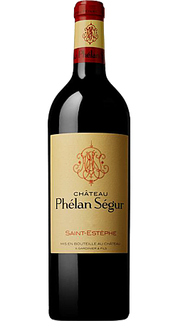 Château Phélan Ségur 2022