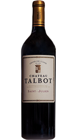 Château Talbot 2025