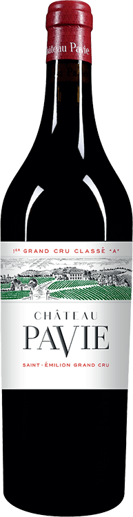 Château Pavie 2025