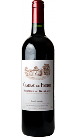 Château de Fonbel 2019