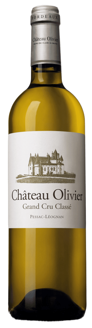 Château Olivier Blanc 2025