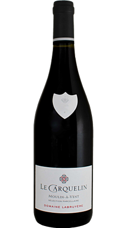Domaine Labruyère - Le Carquelin 2018 - Moulin-à-Vent