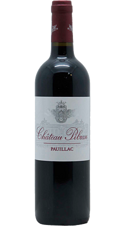 Château Pibran 2025