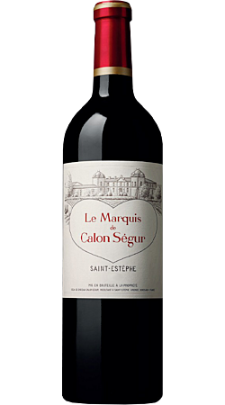 Le Marquis de Calon-Ségur 2014