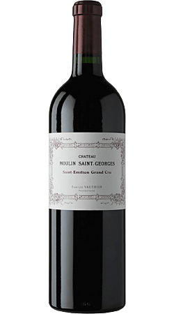 Château Moulin Saint-Georges 2025