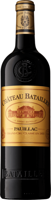 Château Batailley 2016