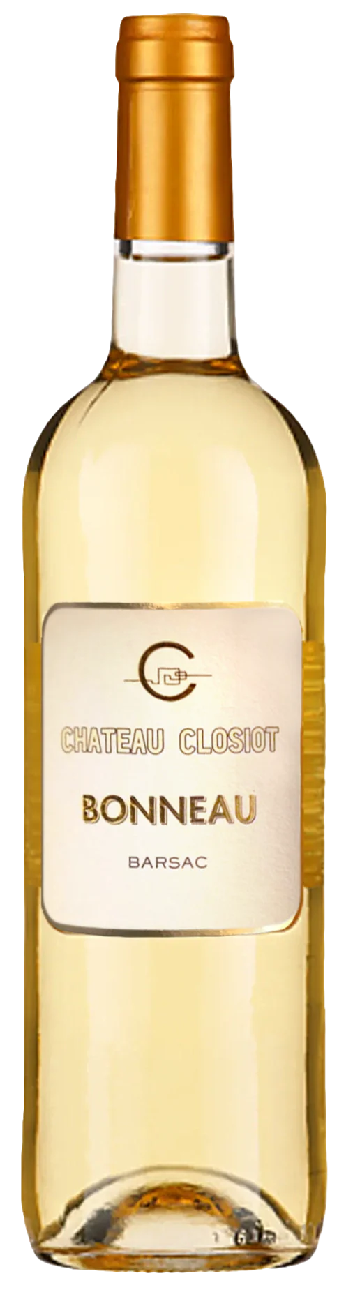 Château Closiot - Bonneau 2019