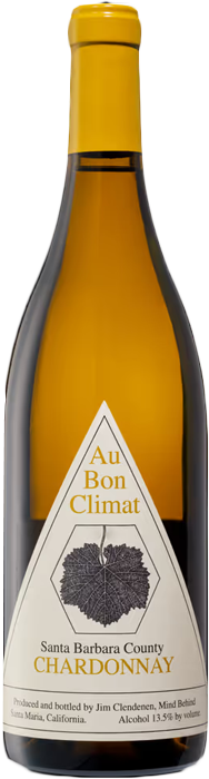 Au Bon Climat, Santa Barbara County Chardonnay 2020