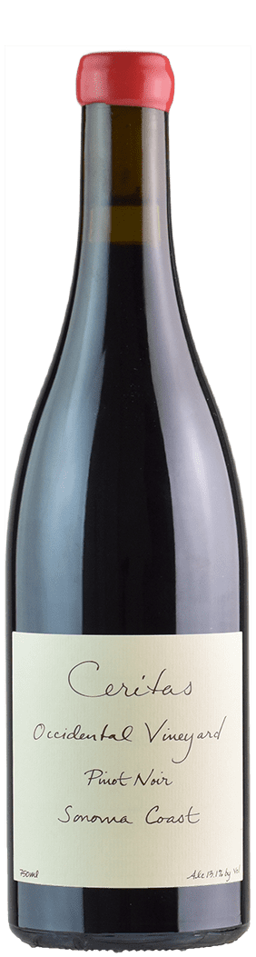 Ceritas – Occidental Vineyards Pinot Noir, Sonoma Coast 2020
