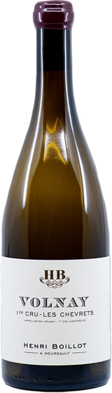Domaine Henri Boillot - 1er Cru les Chevrets 2019 - Volnay