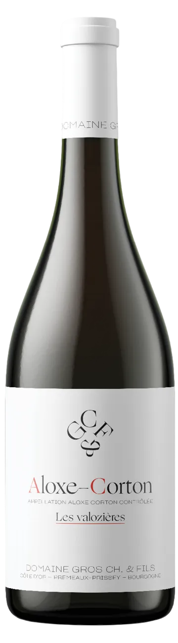 Domaine Christian Gros et Fils - Aloxe-Corton Les Valozières 2018
