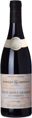 Domaine Robert Chevillon - Nuits-Saint-Georges 1er Cru Les Chaignots 2017