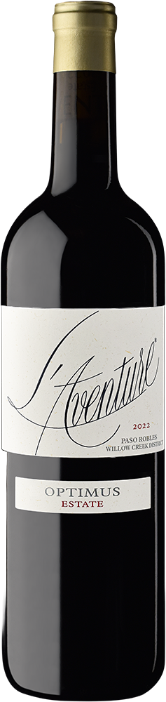 L'Aventure - Optimus, Paso Robles 2019