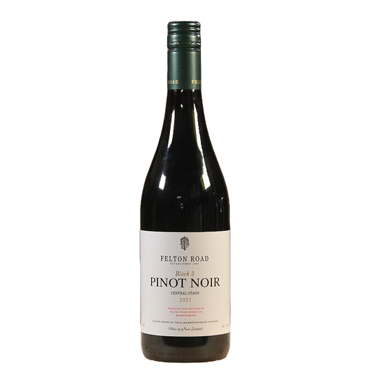 Felton Road – Block 3 Pinot Noir, Central Otago 2021