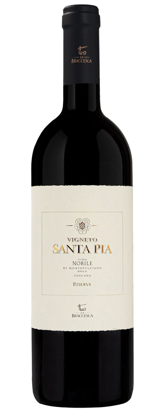 Marchese Antinori - La Braccesca Santa Pia Vino Nobile di Montepulciano 2018