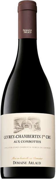 Domaine Arlaud - 1er Cru Aux Combottes 2021 - Gevrey-Chambertin
