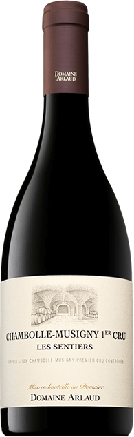 Domaine Arlaud - 1er Cru Les Sentiers 2021 - Chambolle-Musigny
