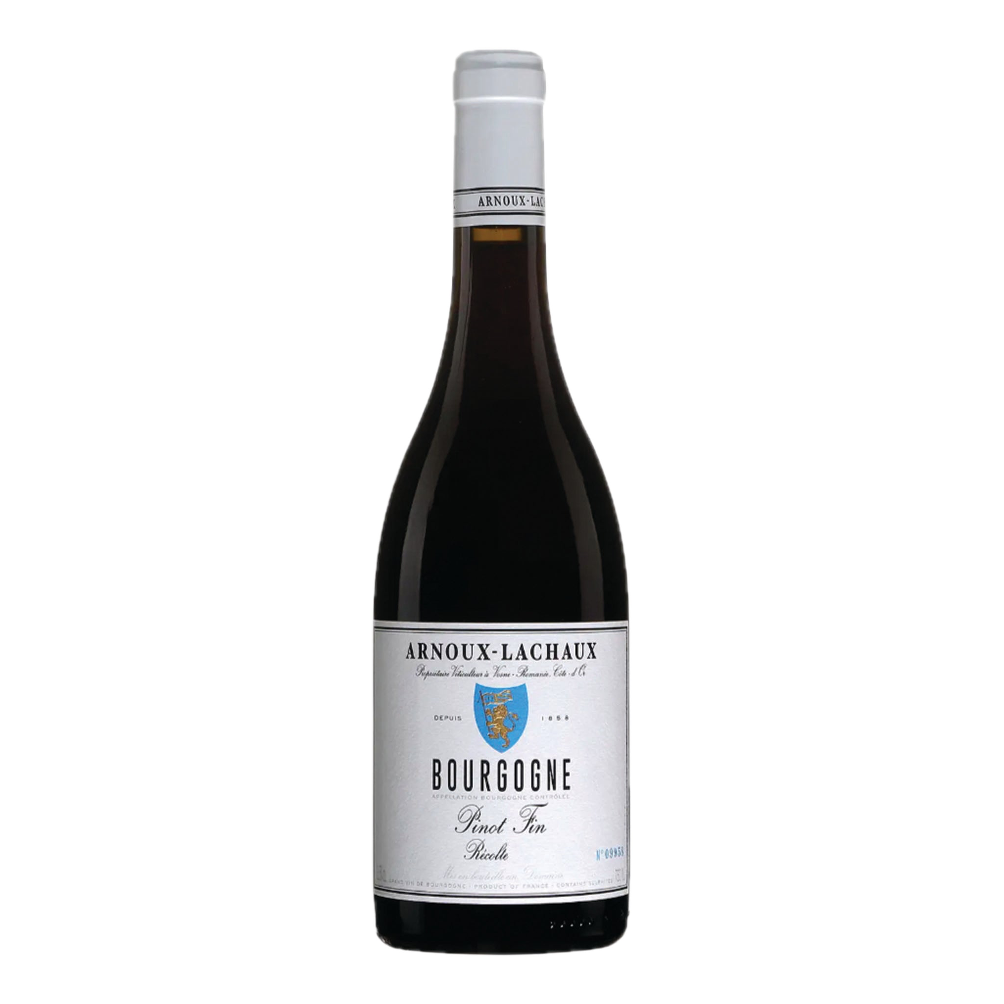 Domaine Arnoux-Lachaux - Pinot Fin 2018 - Bourgogne