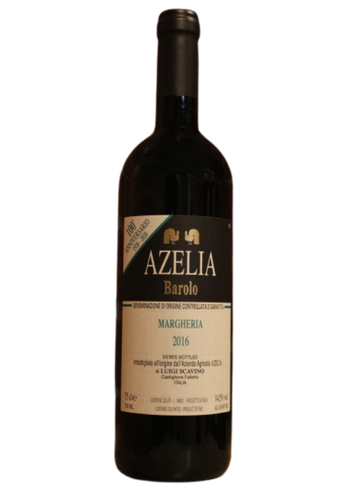 Azelia di Luigi Scavino - Barolo Margheria 2016