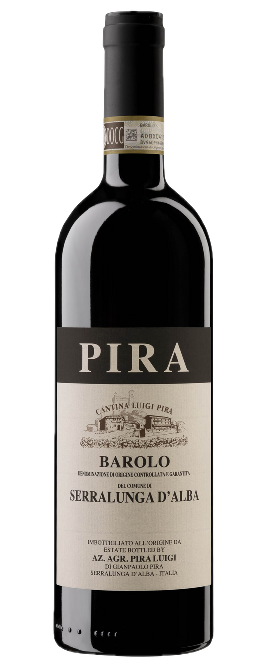 Luigi Pira - Barolo Serralunga 2018