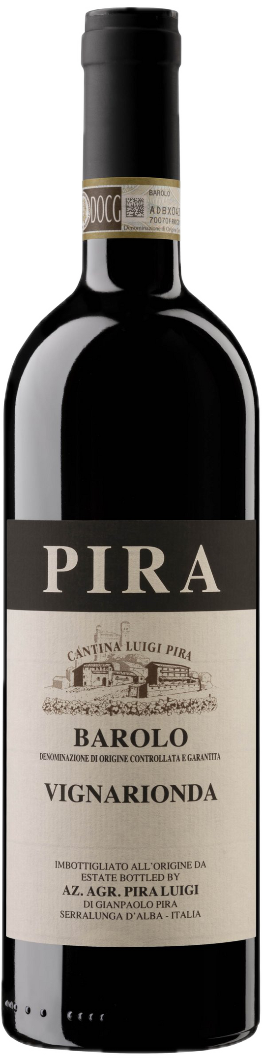 Luigi Pira - Barolo Vignarionda 2017