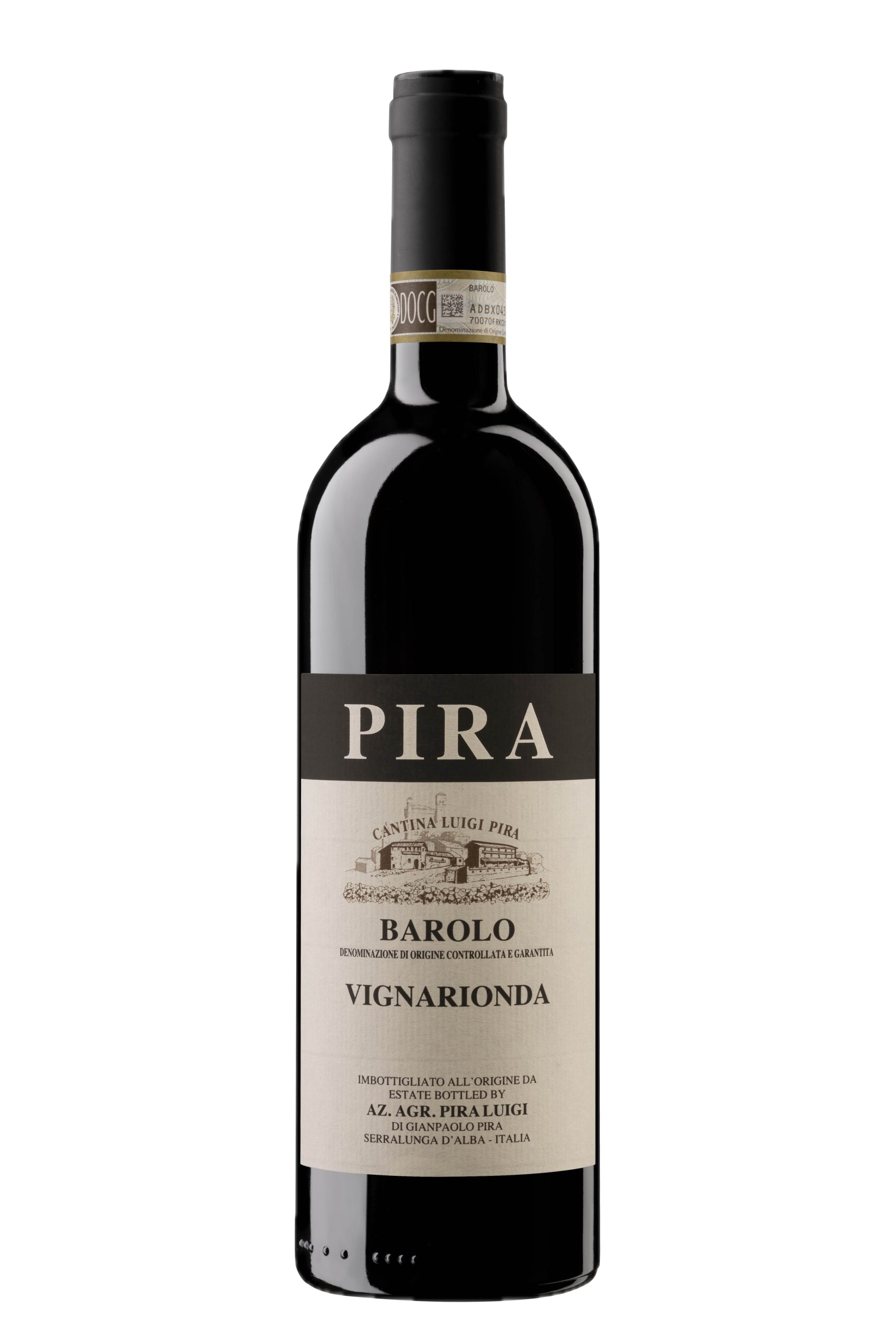 Luigi Pira - Barolo Vignarionda 2017