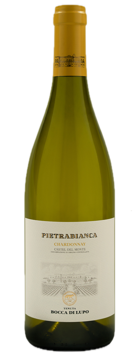 Tormaresca - Castel del Monte Pietrabianca Chardonnay 2021