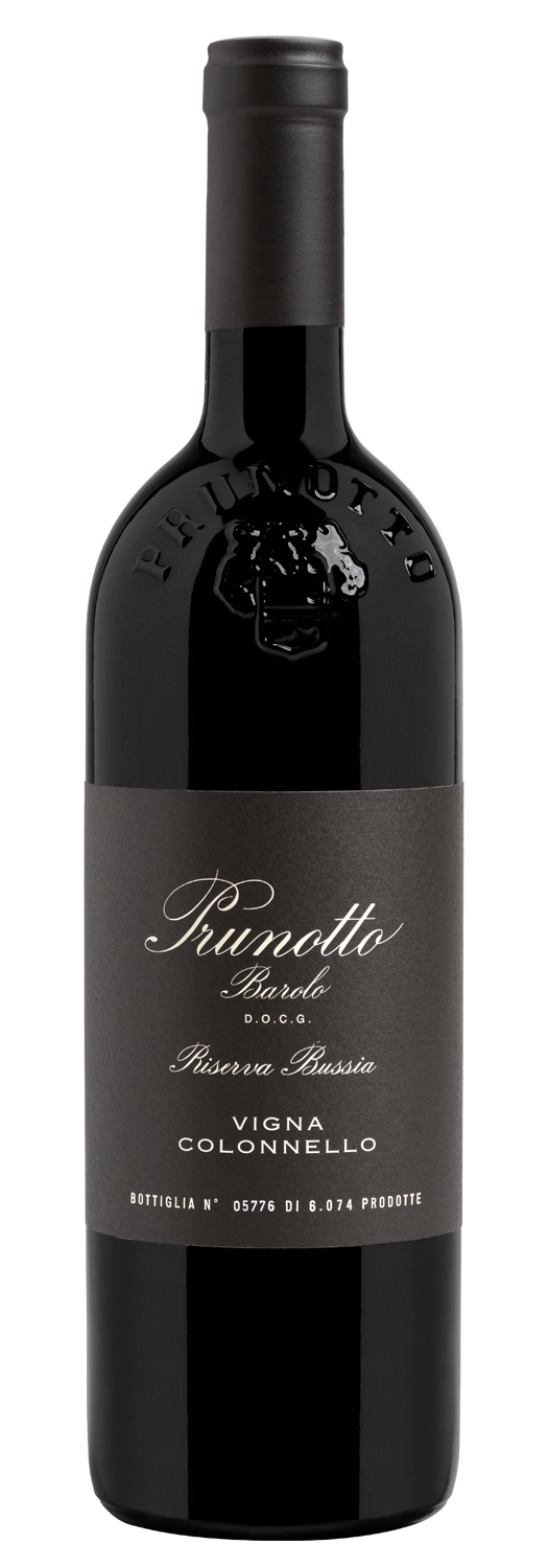 Prunotto - Barolo Riserva Bussia Vigna Colonnello 2015