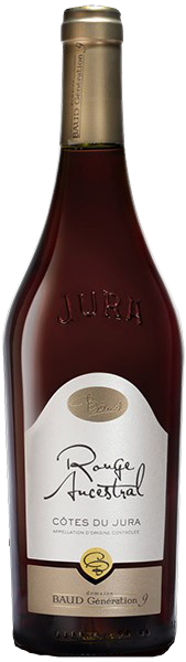 Domaine Baud Génération 9 - Côtes du Jura Rouge Ancestral 2021