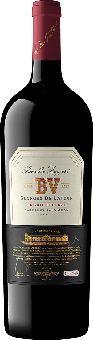 Beaulieu Vineyard - Napa Valley Georges de Latour Private Réserve 2023