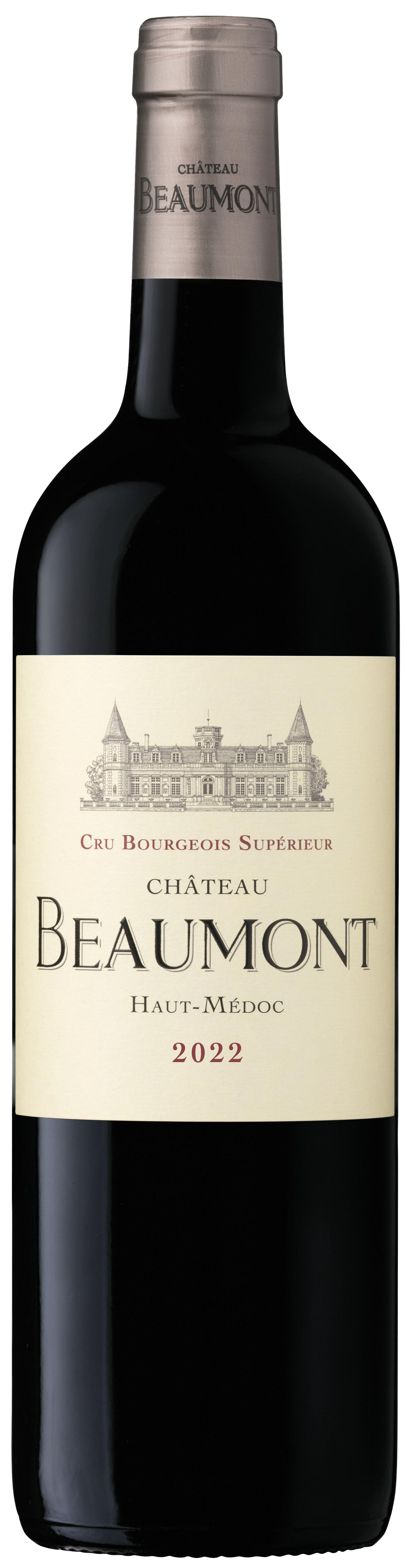 Château Beaumont 2022