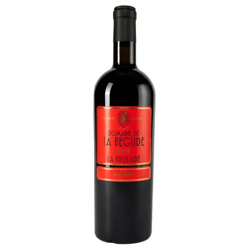 Domaine de la Bégude - La Brulade 2018 - Bandol
