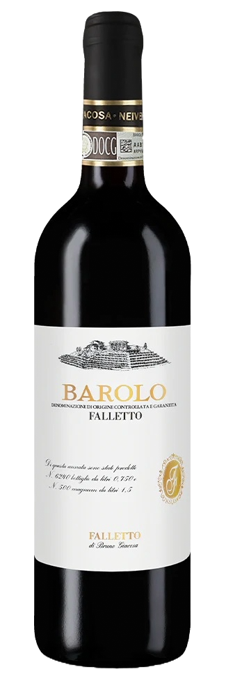 Bruno Giacosa - Barolo Falletto 2018